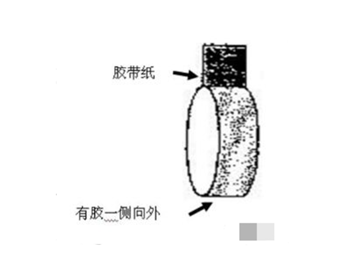剝離力試驗機操作指引